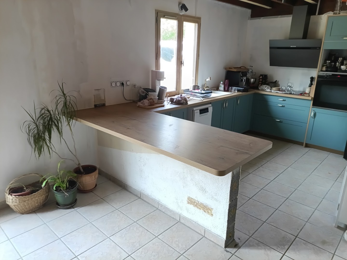 Guénolé Ricordel - Artisan Menuisier Agenceur Poseur — Photos 7